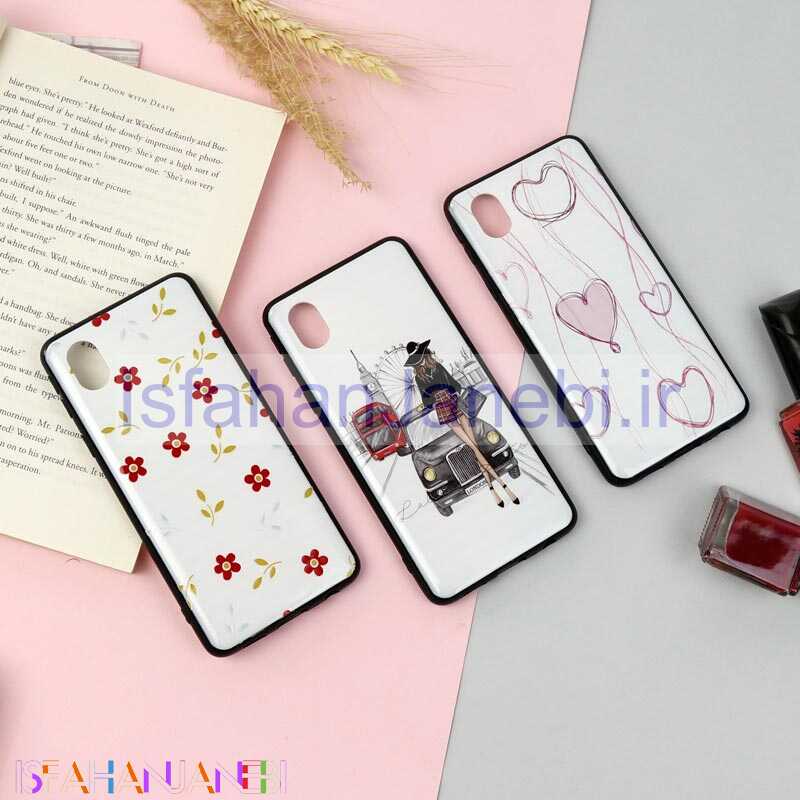 اصفهان جانبی-قاب فانتزی برجسته دخترانه سامسونگ A3 Core سری 16