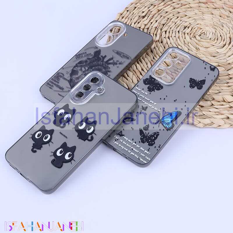 اصفهان جانبی-قاب IMD طرح دار فانتزی محافظ لنزدار