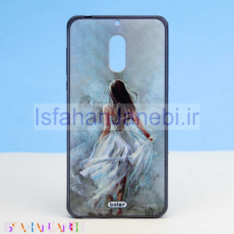 اصفهان جانبی-قاب فانتزی برجسته کد12 نوکیا Nokia 6 سری Z