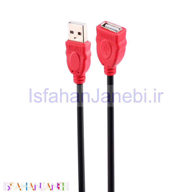 اصفهان جانبی-کابل افزایش طول Great USB 1.5m
