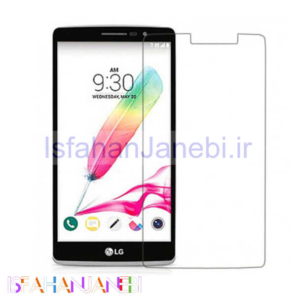 اصفهان جانبی-گلس شیشه ای LG G4 Stylus