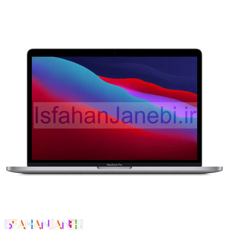 اصفهان جانبی-مک بوک Apple MacBook Pro 13 MYD82 2020 M1 (8-core) 8GB 256GB SSD Apple 13.3" QHD