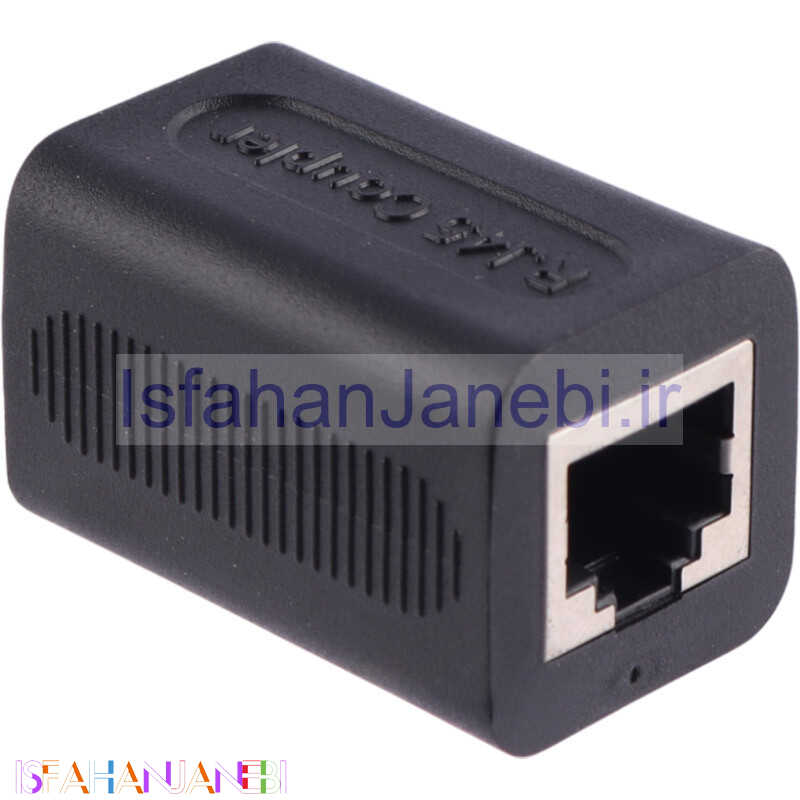 اصفهان جانبی-تبدیل برل Earldom ET-NW4 RJ45