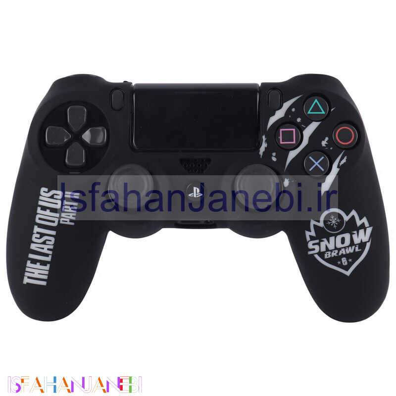 اصفهان جانبی-روکش دسته بازی PS4 طرح The Last of Us کد 3