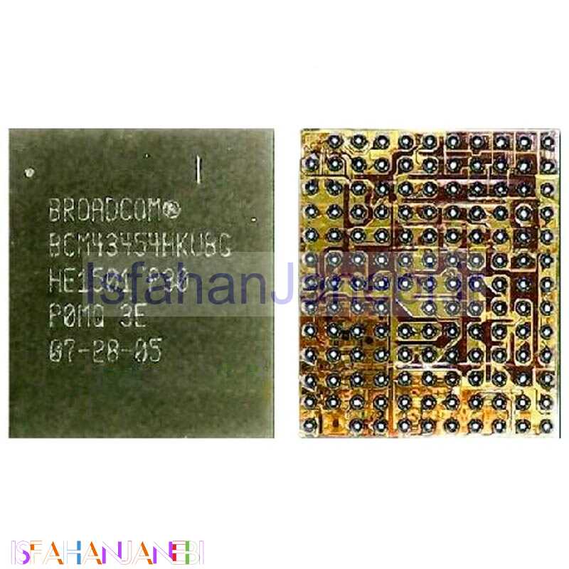 اصفهان جانبی-آی سی وای فای و بلوتوث BCM43454