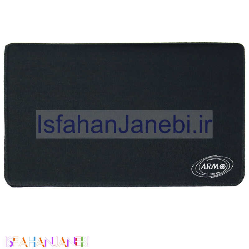 اصفهان جانبی-پد موس KG110 19*23cm چرمی