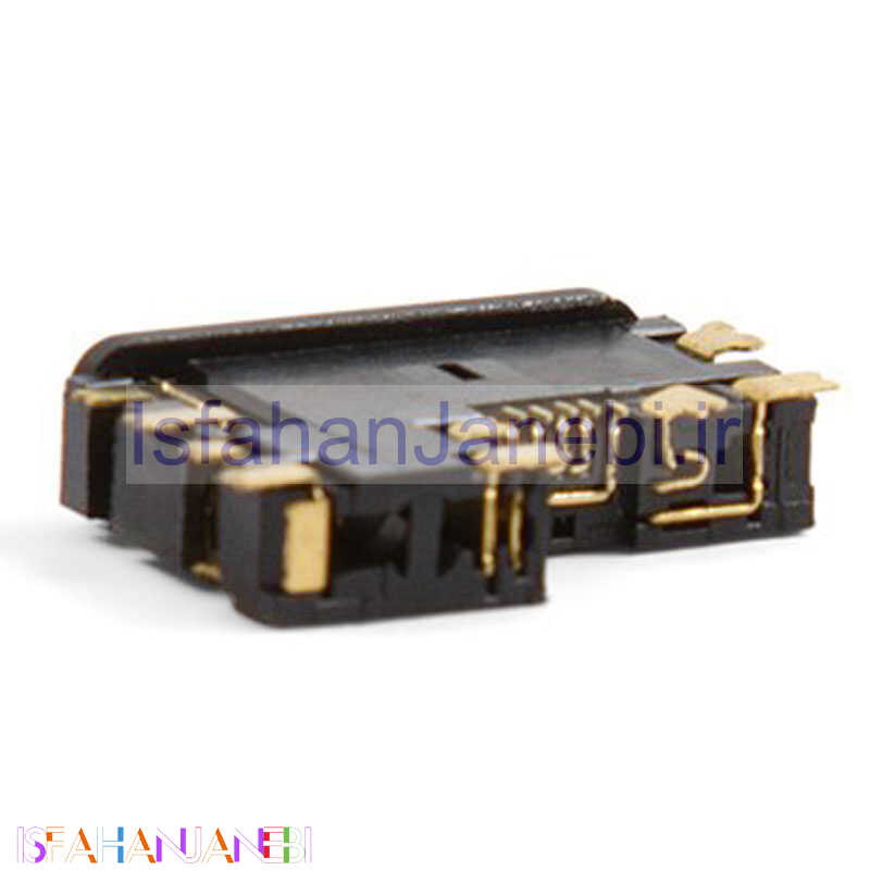 اصفهان جانبی-سوکت شارژ گوشی Nokia 2600C