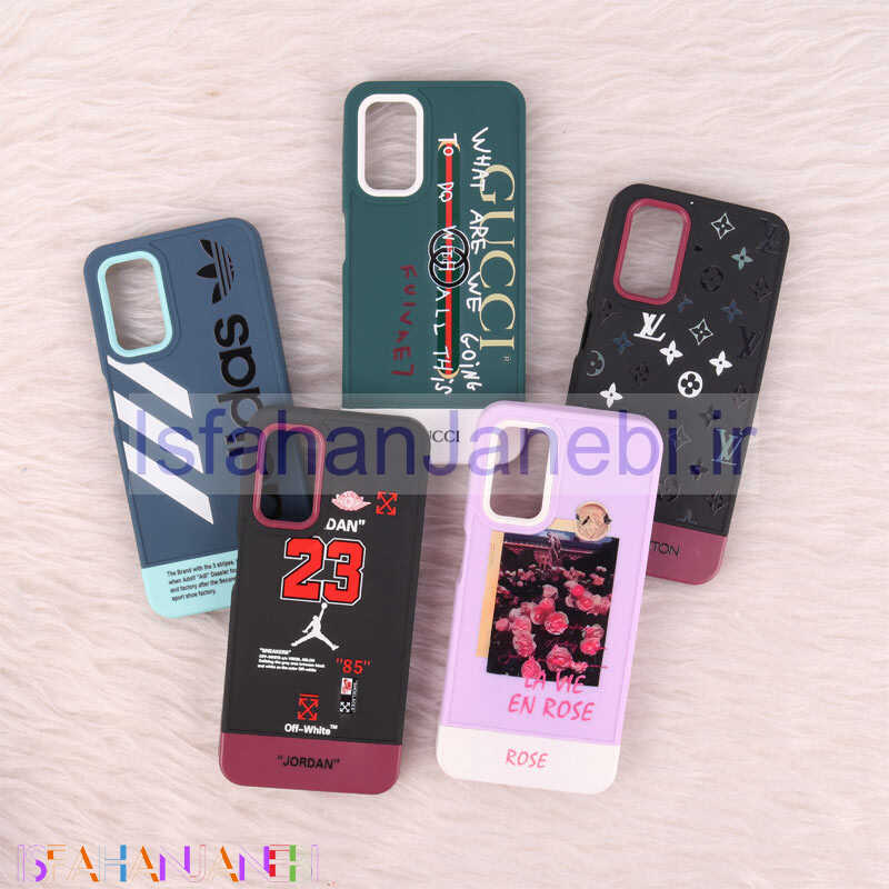 اصفهان جانبی-قاب Creative طرحدار Samsung Galaxy A13 4G