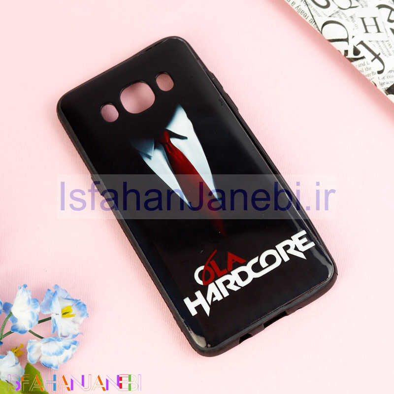 اصفهان جانبی-قاب فانتزی LINDO کد 25 سامسونگ Samsung Galaxy J5 2016