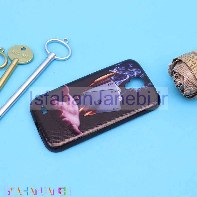 اصفهان جانبی-قاب فانتزی برجسته کد5 سامسونگ S4 سری F