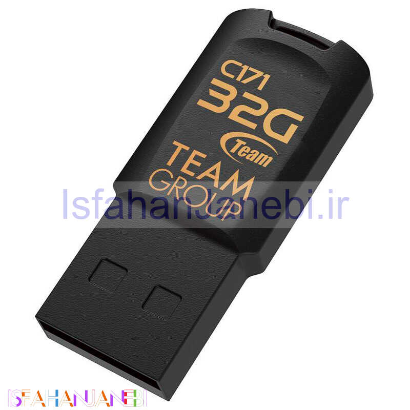 اصفهان جانبی-فلش 32 گیگ تیم گروپ TeamGroup C171