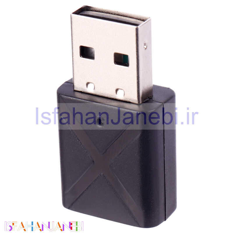 اصفهان جانبی-دانگل بلوتوث خودرو Verity BT109