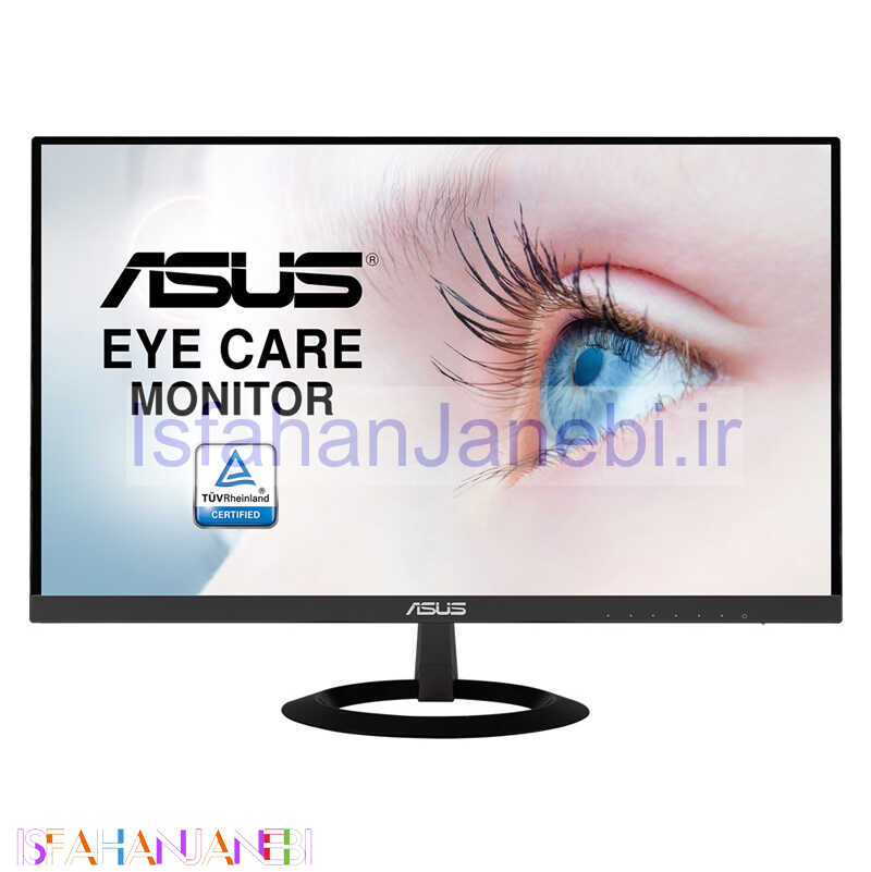 اصفهان جانبی-مانیتور ایسوس VZ279HE سایز 27 اینچ