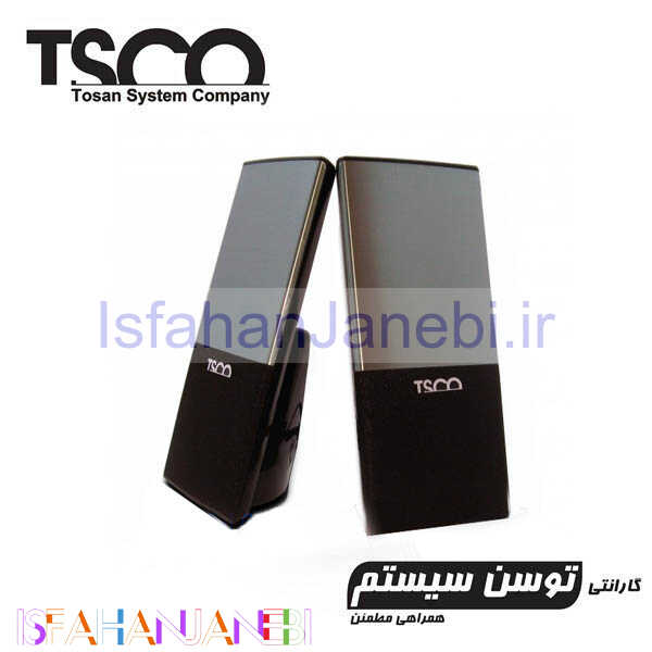 اصفهان جانبی-اسپیکر TSCO TS-2072