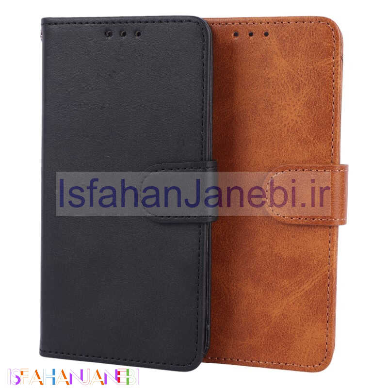 اصفهان جانبی-کیف چرمی مگنتی محافظ لنزدار سامسونگ Galaxy J2