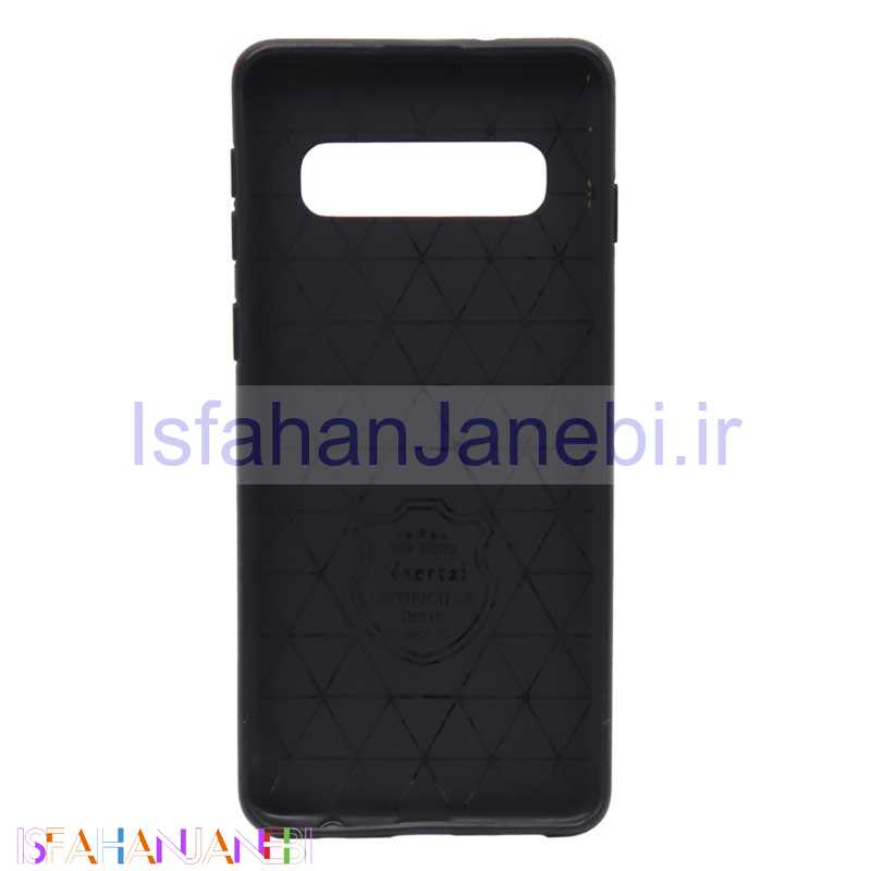 اصفهان جانبی-قاب اتوفوکوس Samsung S10 مشکی سری B