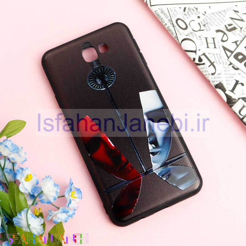 اصفهان جانبی-قاب فانتزی برجسته کد 6 سامسونگ Samsung Galaxy J7 Prime سری F