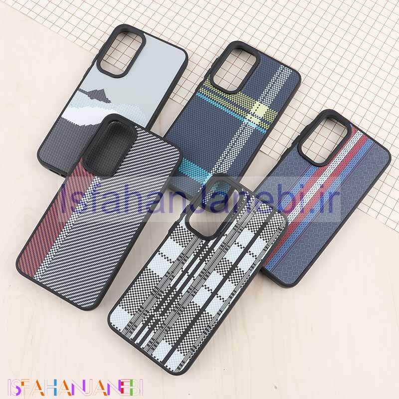 اصفهان جانبی-قاب PVD سامسونگ Galaxy A55 طرح کامپیوتری