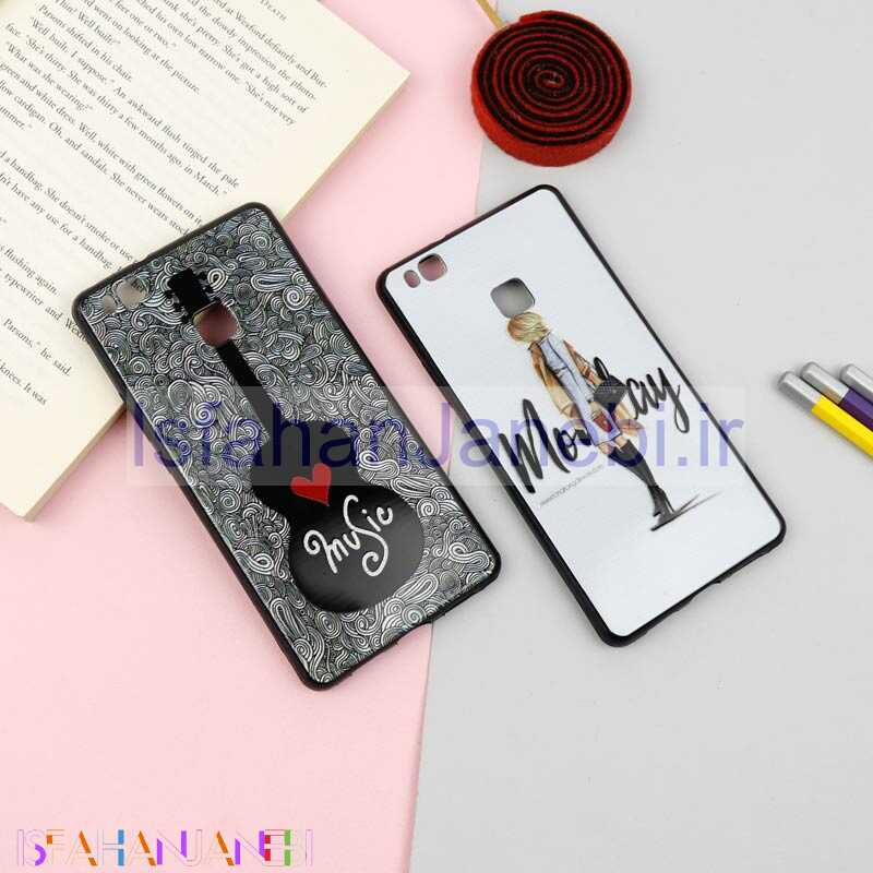اصفهان جانبی-قاب فانتزی برجسته دخترانه هواوی P9 Lite سری 16