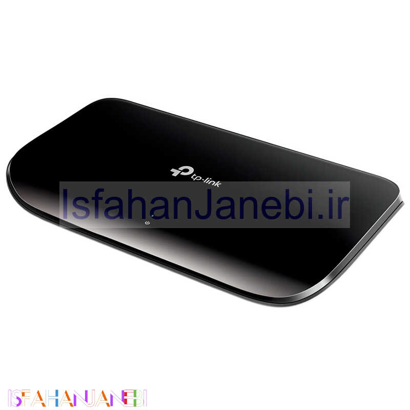 اصفهان جانبی-سوییچ TP-Link TL-SG1008D V10 8Port