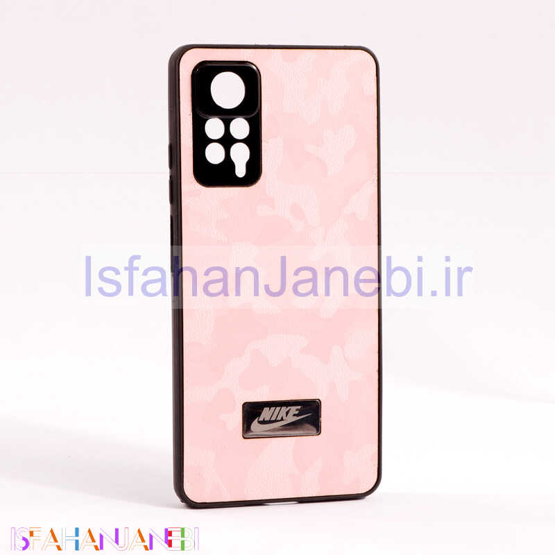 اصفهان جانبی-قاب Nike چریکی محافظ لنزدار Xiaomi Redmi Note 11 Pro