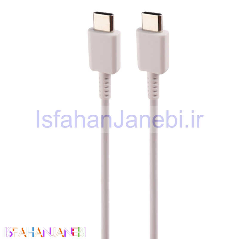 اصفهان جانبی-کابل EP-DN970 Type-C to Type-C 1m