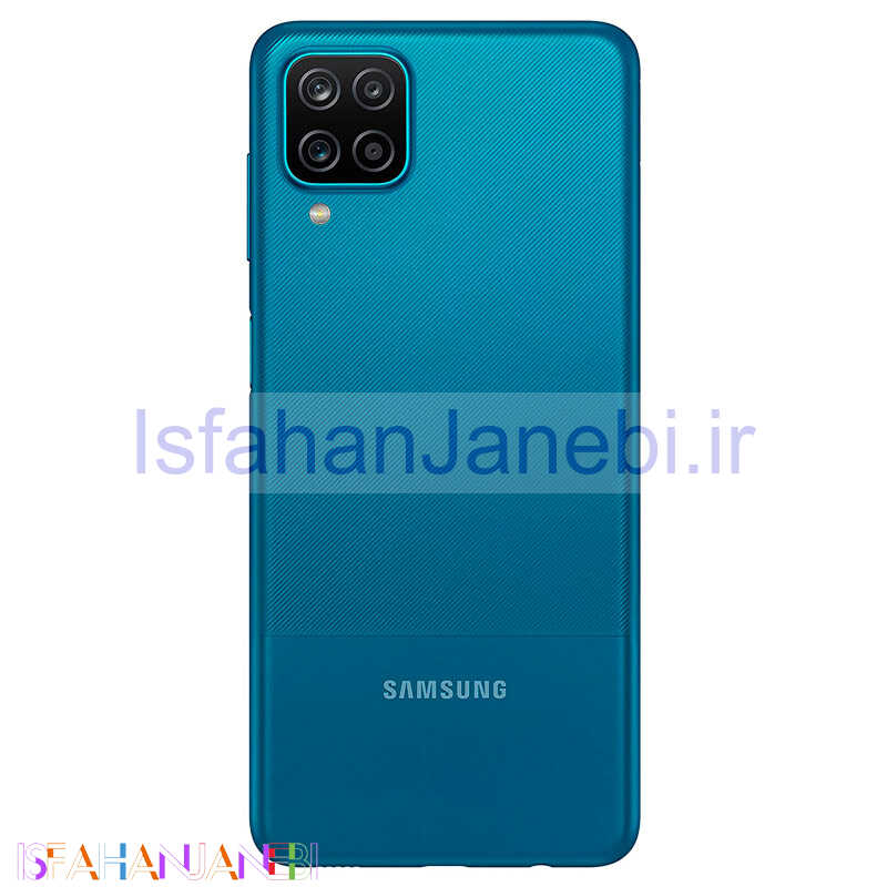اصفهان جانبی-گوشی موبایل سامسونگ Samsung Galaxy M12 Dual Sim ظرفیت 64 گیگابایت و رم 4 گیگابایت