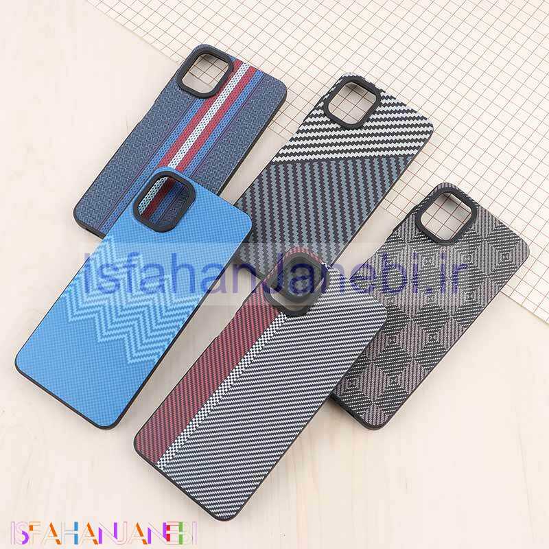 اصفهان جانبی-قاب PVD سامسونگ Galaxy A06 طرح کامپیوتری