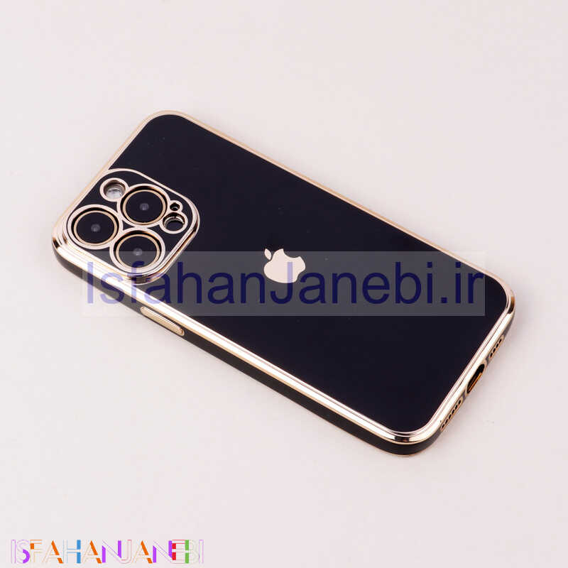 اصفهان جانبی-قاب براق My Case محافظ لنزدار iPhone 14 Pro Max کد 2