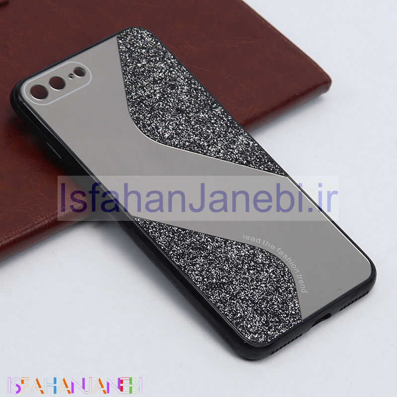 اصفهان جانبی-قاب آینه ای سه تکه iPhone 7 Plus/8 Plus