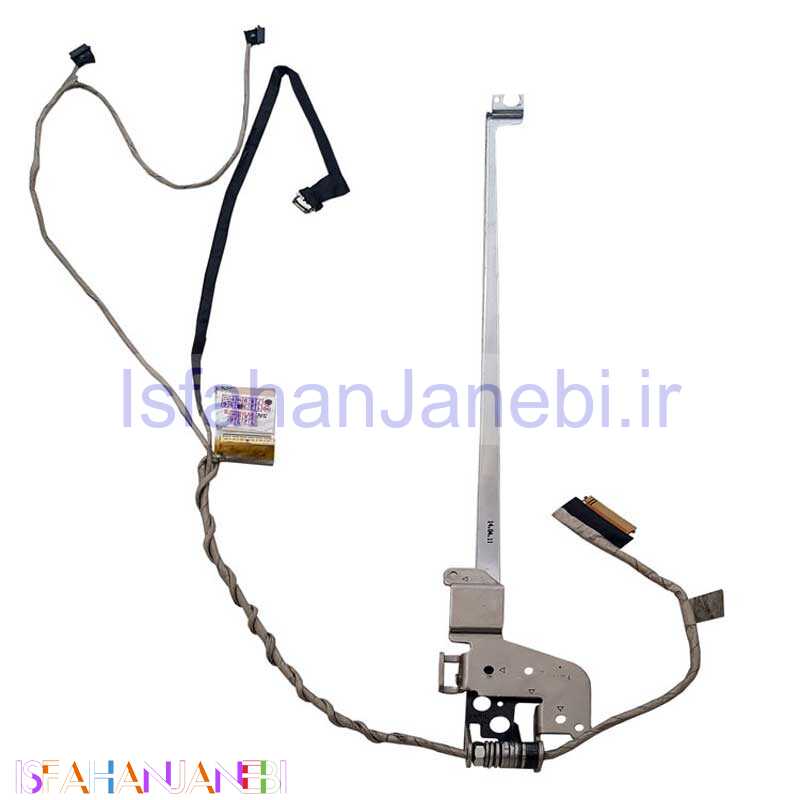 اصفهان جانبی-فلت تصویر لپ تاپ lenovo Ideapad Flex2-15_460-00Z0H-0011