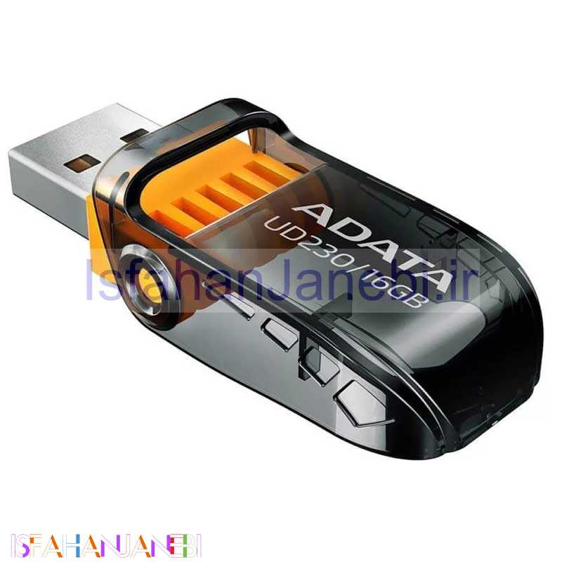 اصفهان جانبی-فلش 16 گیگ ADATA UD230 Classic