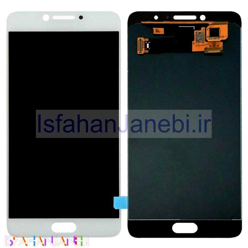 اصفهان جانبی-تاچ و ال سی دی اورجینال Samsung Galaxy C7 Pro