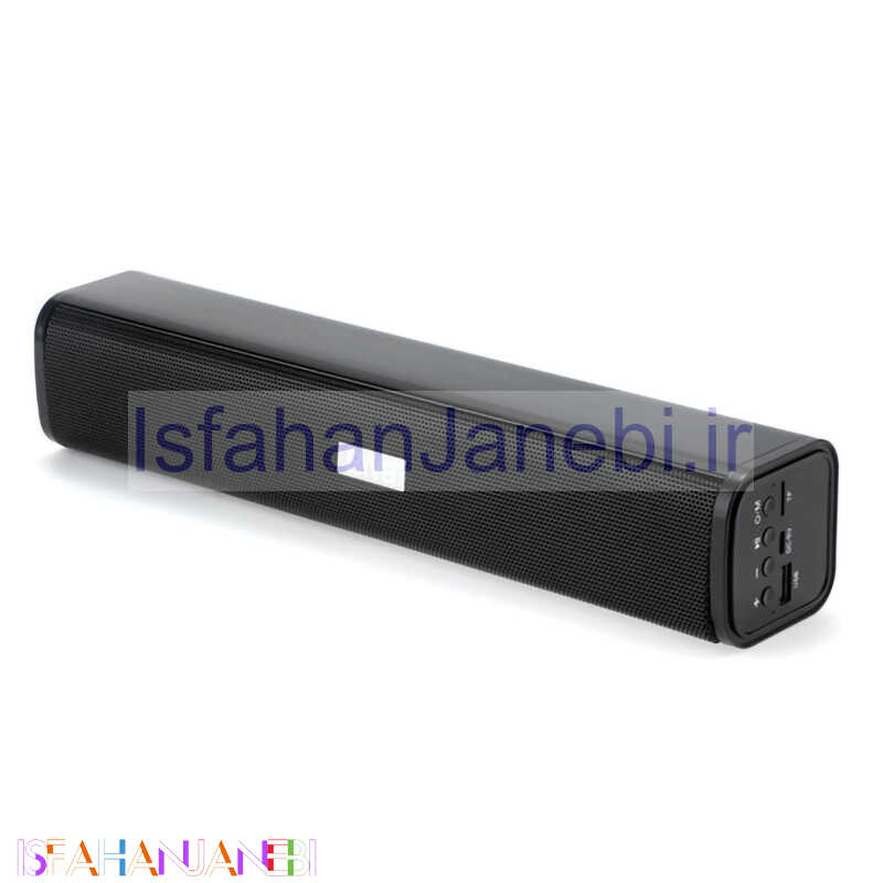 اصفهان جانبی-اسپیکر بلوتوثی رم و فلش خور Biva SP-02