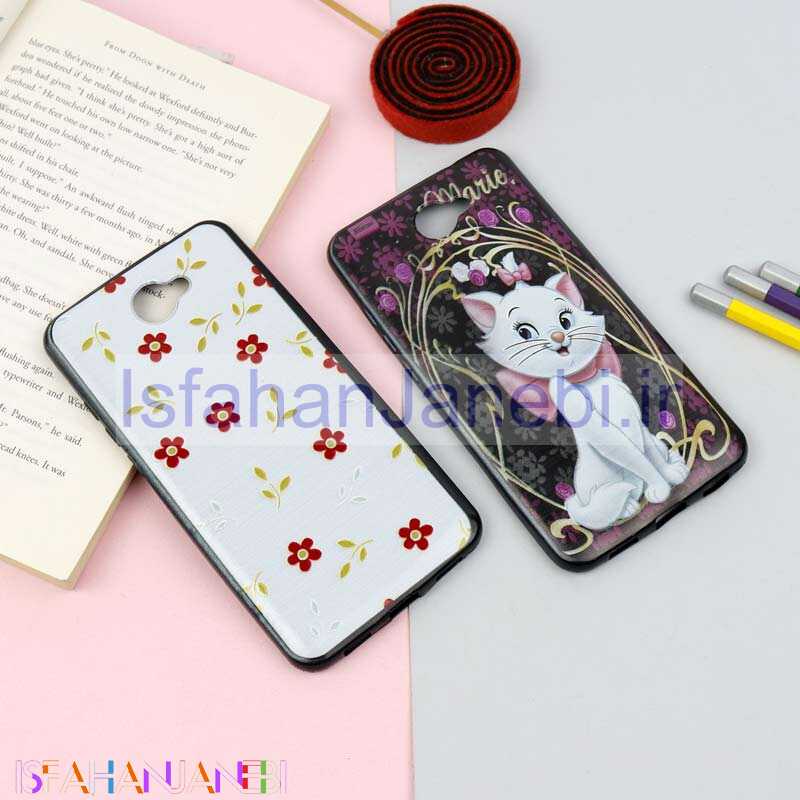 اصفهان جانبی-قاب فانتزی برجسته دخترانه هواوی Y7 2017 سری 16