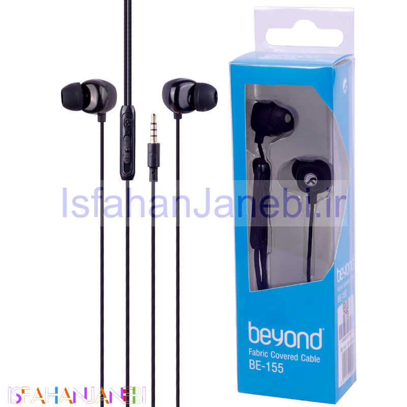 اصفهان جانبی-هندزفری Beyond BE-155