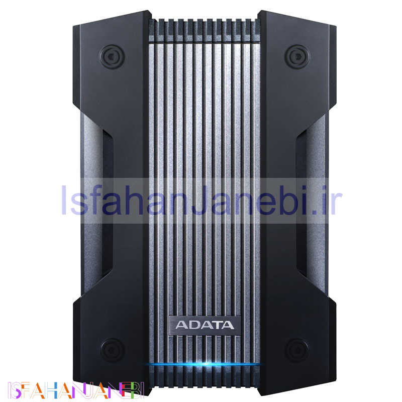 اصفهان جانبی-هارد اکسترنال ای دیتا ADATA HD830 2TB