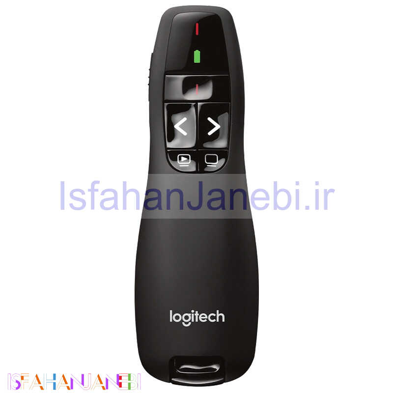 اصفهان جانبی-پرزنتر بی سیم Logitech R400