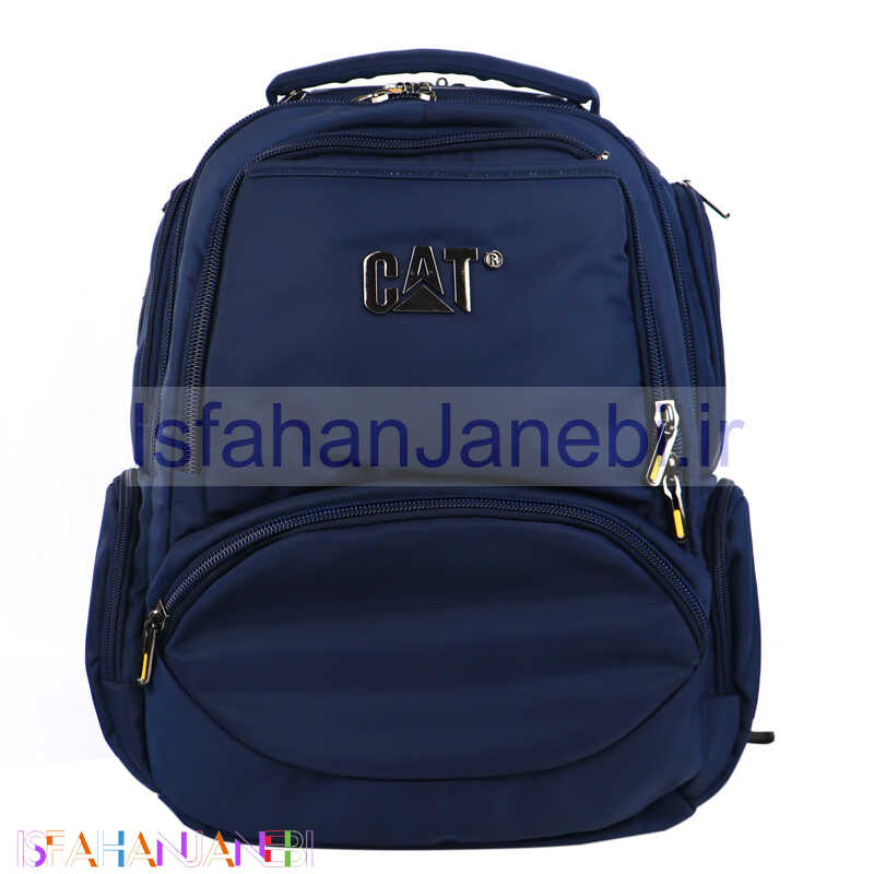 اصفهان جانبی-کوله پشتی لپ تاپ CAT کد 3658