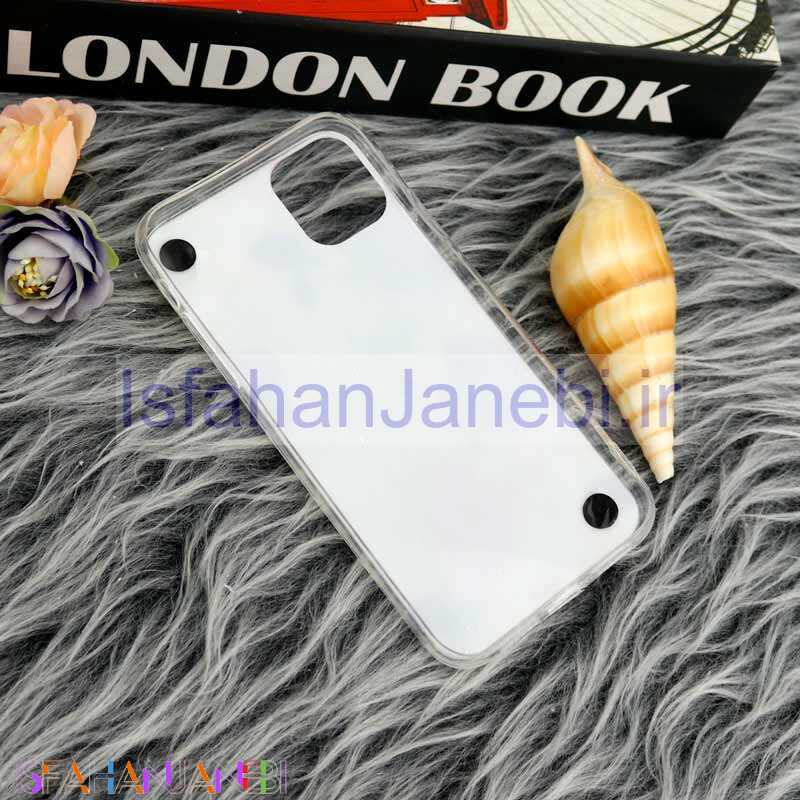 اصفهان جانبی-قاب ماربل فانتزی آویزدار iPhone 11