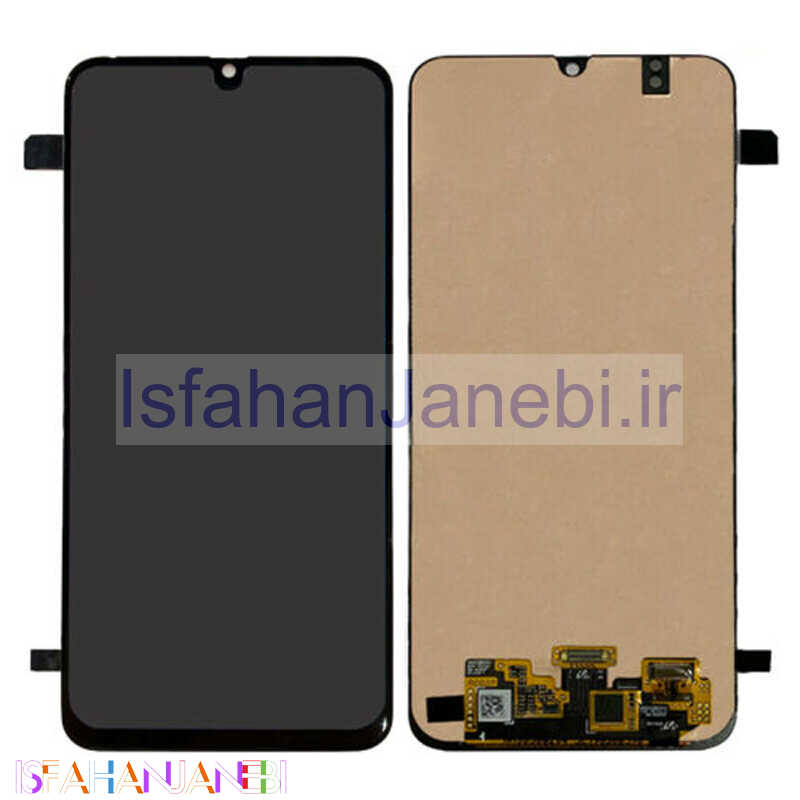اصفهان جانبی-تاچ و ال سی دی اورجینال Samsung Galaxy M30 مشکی
