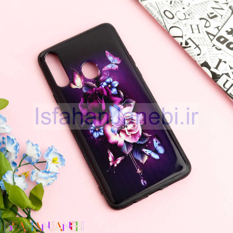 اصفهان جانبی-قاب فانتزی LINDO کد 28 سامسونگ Samsung Galaxy A20s