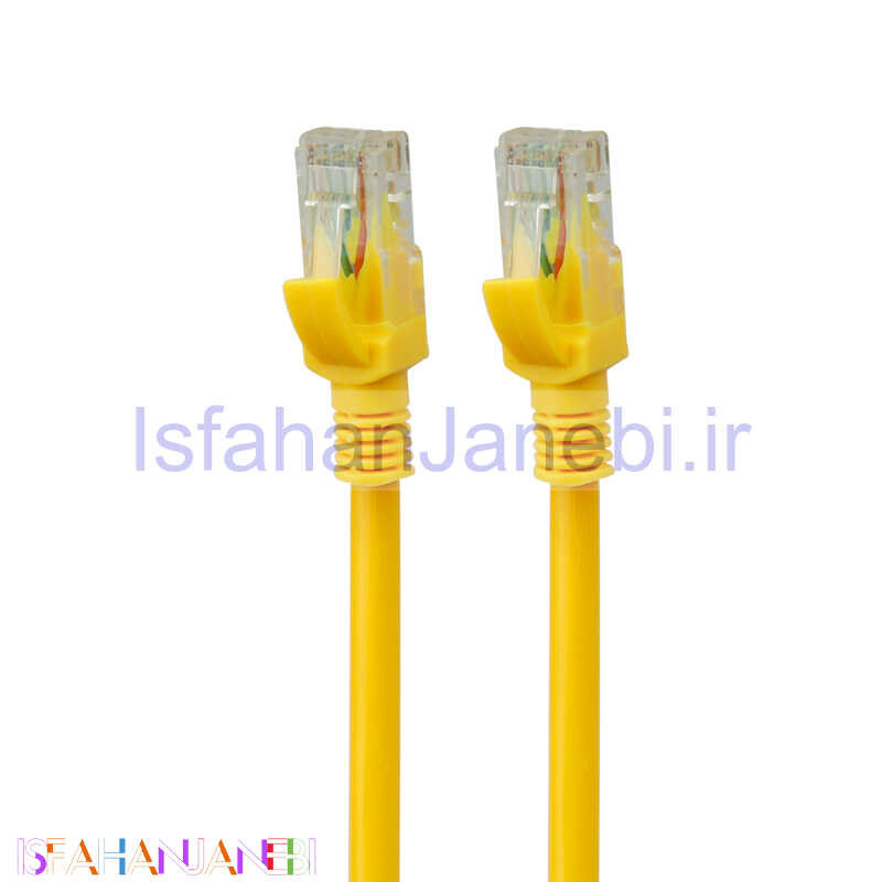 اصفهان جانبی-کابل شبکه XP-Product UTP Cat6 3m