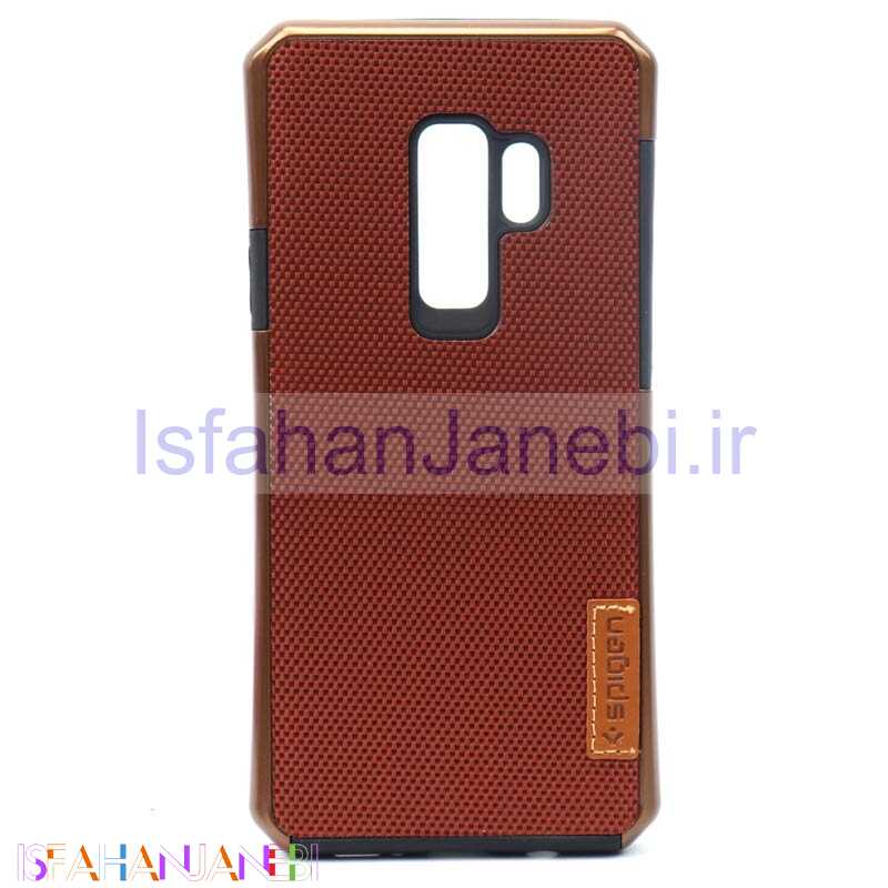 اصفهان جانبی-قاب طرح Spigen سامسونگ S9 Plus
