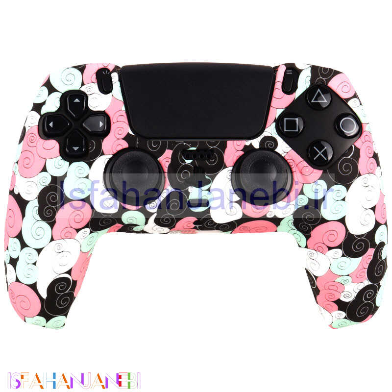 اصفهان جانبی-روکش دسته بازی PS5 طرح فانتزی کد 23