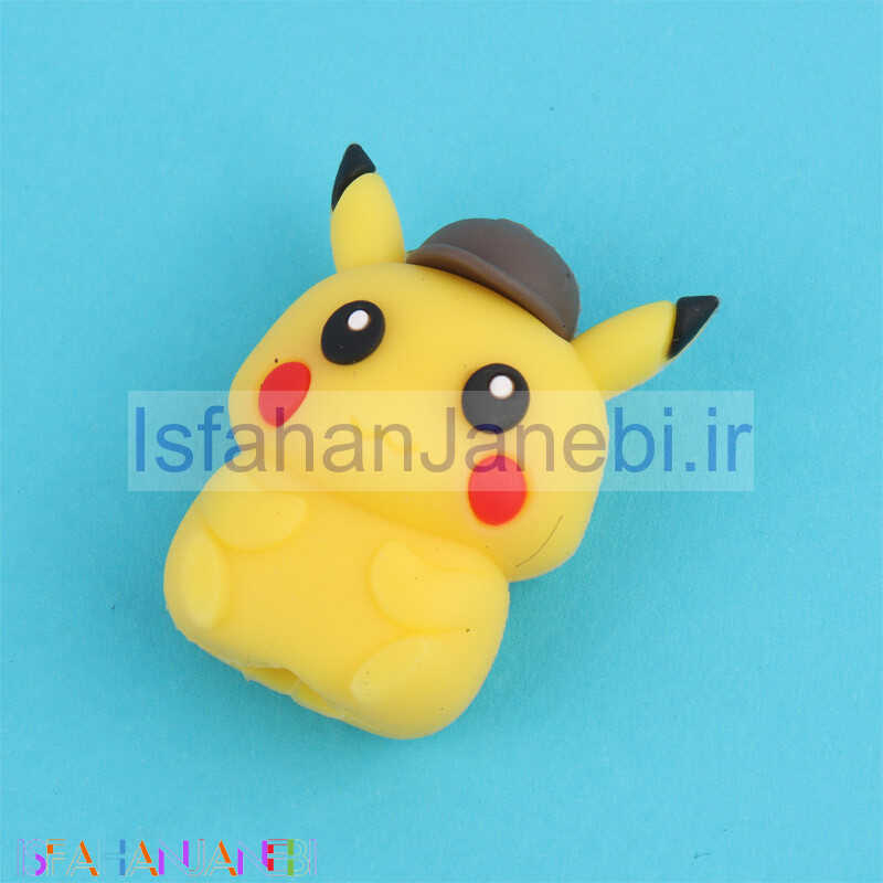 اصفهان جانبی-محافظ سری کابل طرح دیجیمون زرد