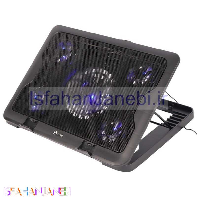 اصفهان جانبی-کول پد لپ تاپ P-net P-704