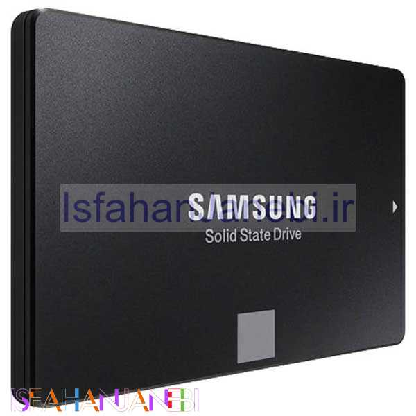 اصفهان جانبی-حافظه SSD سامسونگ Samsung 860 Evo 500GB