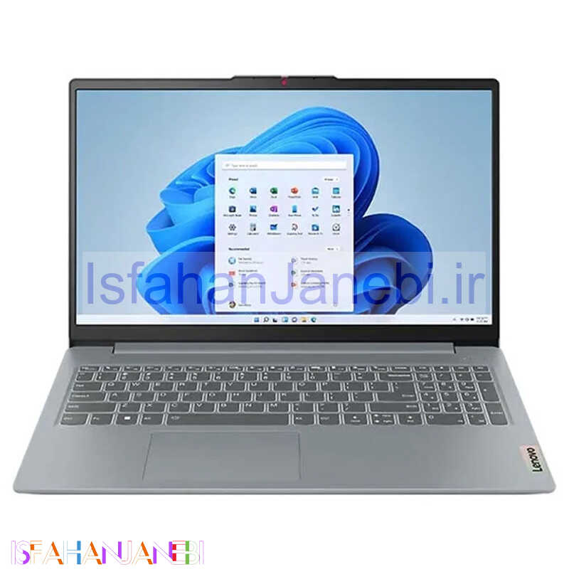 اصفهان جانبی-لپ تاپ لنوو 15.6 اینچی IdeaPad Slim 3-QA Core i7 13620H 16GB 1TB SSD