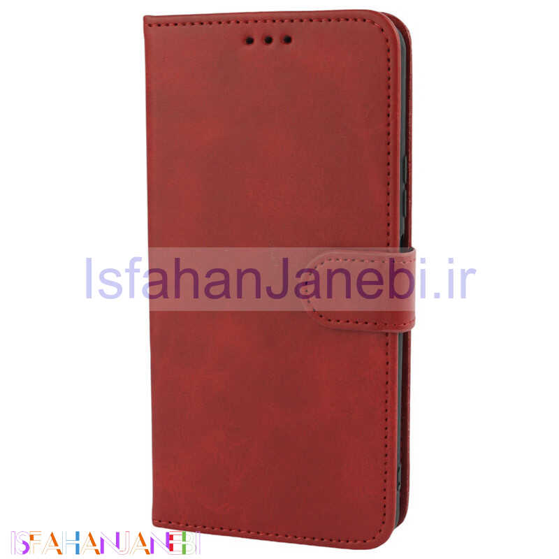 اصفهان جانبی-کیف چرمی مگنتی محافظ لنزدار هواوی Honor X7